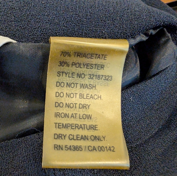 Nygard Skirt, 10, Black, Midi, Flouncy, Feminine, Flared, EUC - Picture 5 of 5